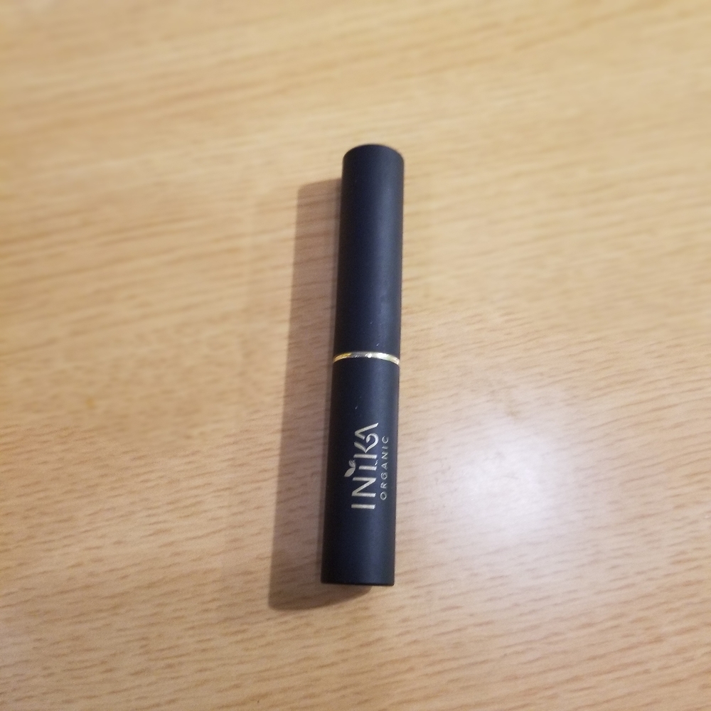 *Swatched* lnika Organic Lip balm in Rose